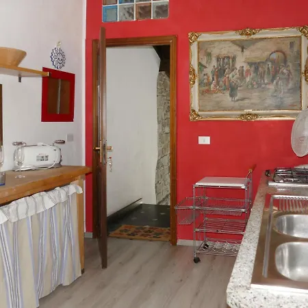 Locazione Turistica Ca De Magu * Isolabona