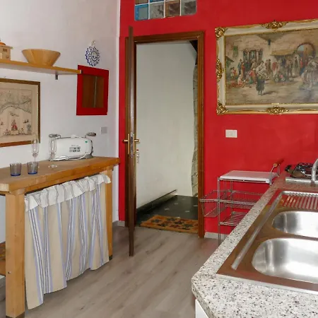 Locazione Turistica Ca De Magu