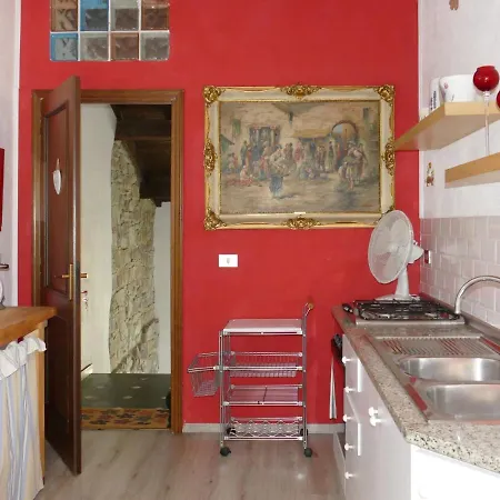 Locazione Turistica Ca De Magu * Isolabona